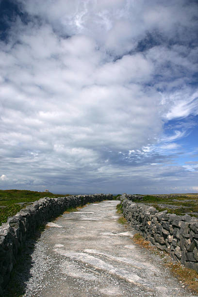 istock open road in the countryside, Ireland 92069723
