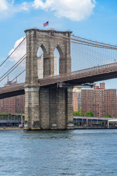 istock Brooklyn Bridge in New York City 920698604