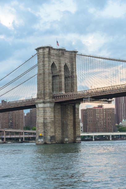 istock Brooklyn Bridge in New York City 920698772