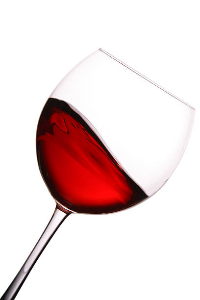 istock Glass of red wine 92071604