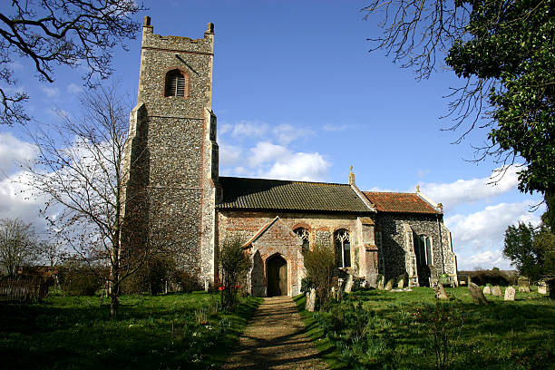 istock English country church 92072211