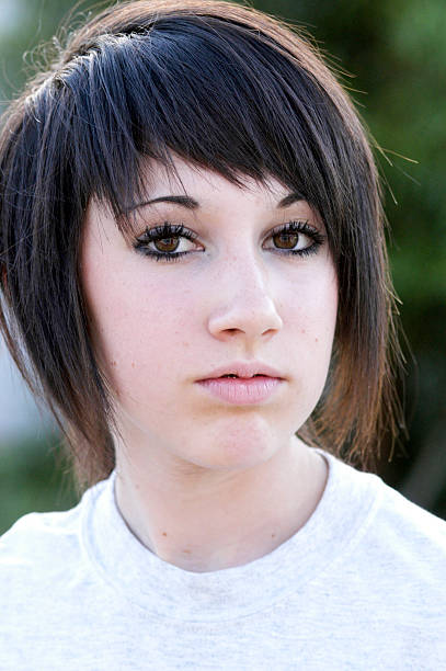 istock Teenage girl 92072652