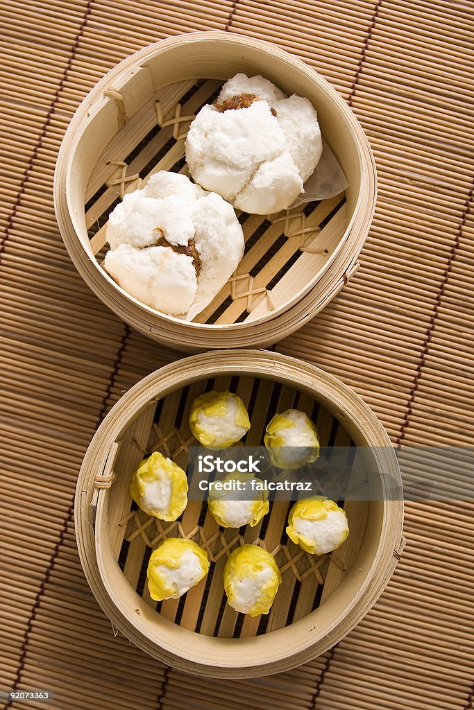 Dim Sum - Photo de Aliment libre de droits