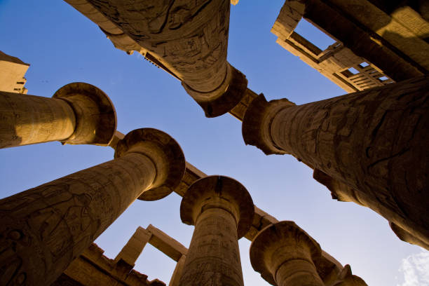 istock The Karnak Temple Hypostyle Hall 920738824