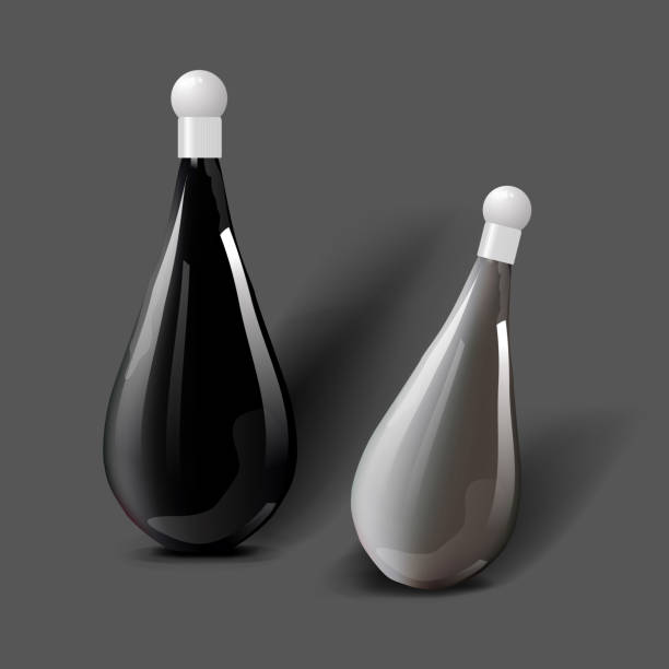 istock Mockup template for branding and product designs. Isolated realistic plastic bottles with unique design. Easy to use for advertising branding and marketing. 920743754