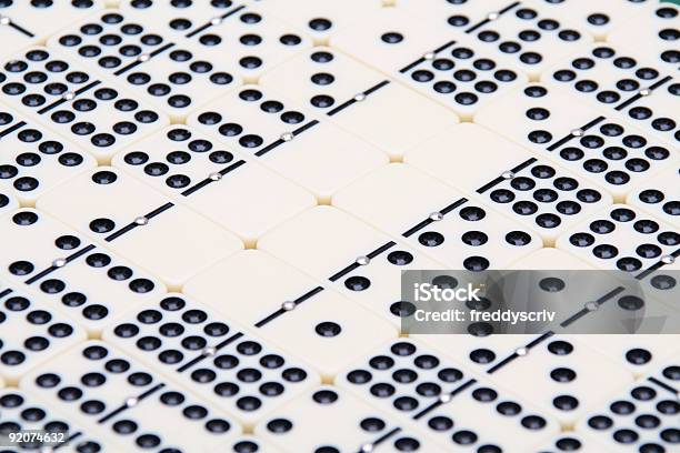 Dominoes Stock Photo - Download Image Now - Counting, Repetition, Domino