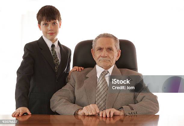 Generation Stockfoto und mehr Bilder von Alt - Alt, Alterungsprozess, Anzug