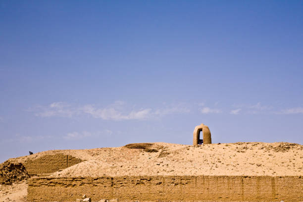 istock A police guard tower at Kom Ombo 920746664