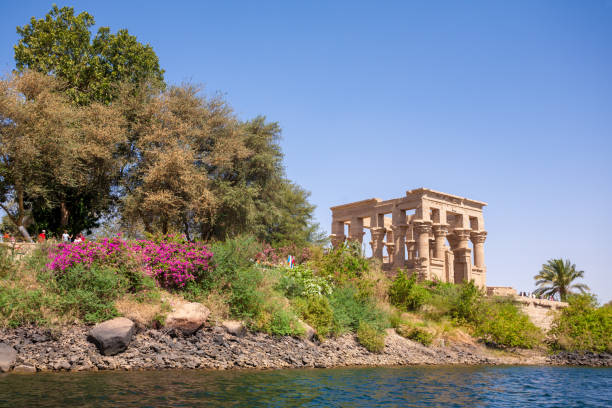 istock The ancient temple of Philae 920746810