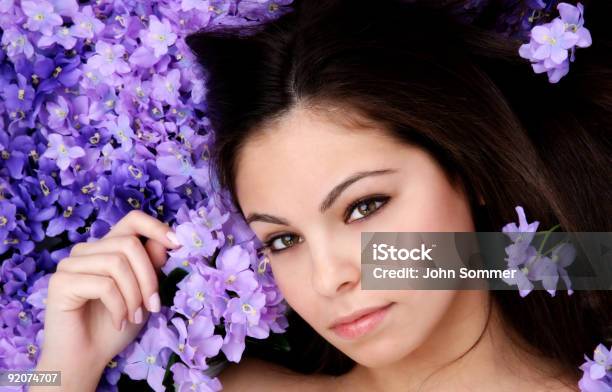 Beauty Stock Photo - Download Image Now - Exoticism, Fashion Model, Tropical Climate