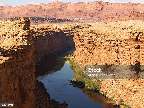 Foto de Marble Canyon Para O Norte e mais fotos de stock de Fotografia - Imagem - Fotografia - Imagem, Horizontal, Imagem a cores