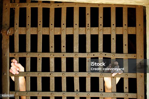 Jail — стоковые фотографии и другие картинки Ад - Ад, Боль, Горе