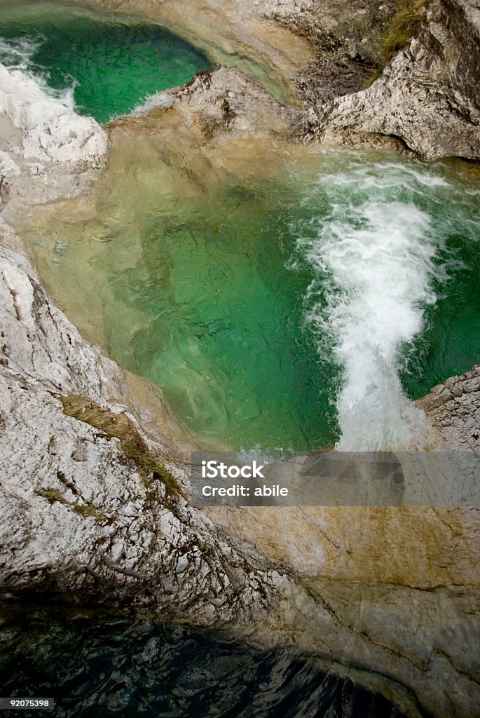 водопад - Стоковые фото Без людей роялти-фри