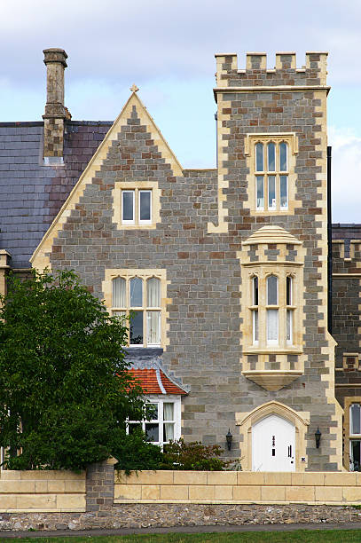 English Georgian House