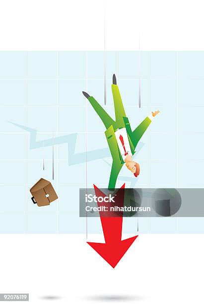 Ilustración de Insatisfactorio Negocios O Quiebra y más Vectores Libres de Derechos de Adulto - Adulto, Amistad, Blanco - Color