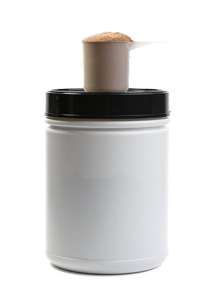istock Photo of white tin 92076359
