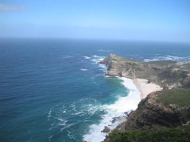 Cape Point stock photo