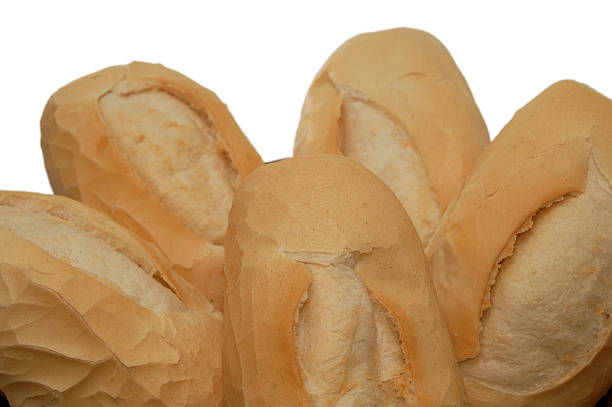 французский хлеб - french loaf стоковые фото и изображения