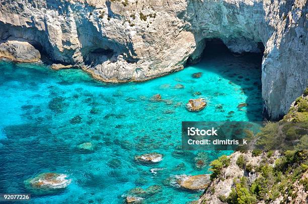 Rocky Beach - Fotografias de stock e mais imagens de Cultura Mediterrânica - Cultura Mediterrânica, Fotografia - Imagem, Horizontal