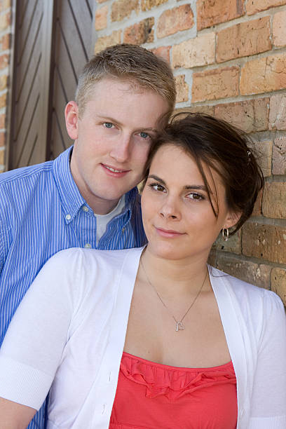 istock Young Adult Couple 92077750