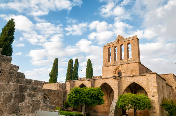 istock Bellapais Abbey. Kyrenia, Cyprus 920777690
