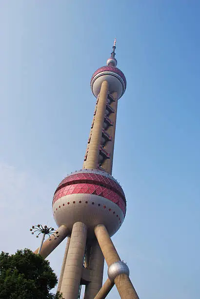 Photo of Tower in Shanghai