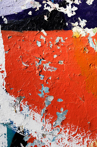 istock abstract painting on the wall 92078501