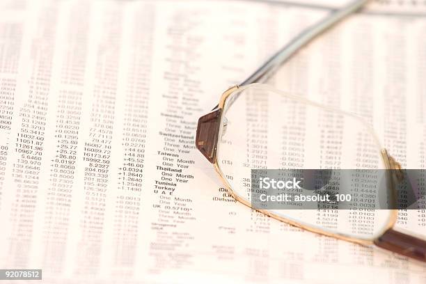 Exchange Rates Stock Photo - Download Image Now - Analyzing, Business, Buying