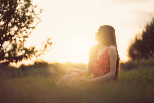 istock Bathed By The Sun, Embraced By Nature 920789698
