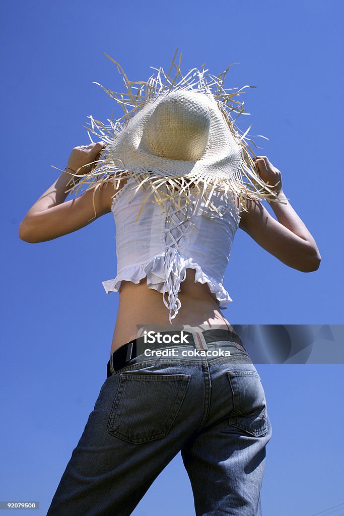 Día de verano - Foto de stock de Adulto libre de derechos