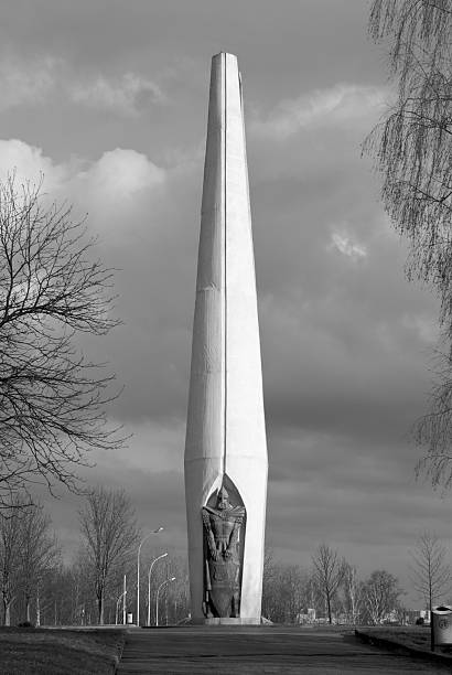 istock Obelisk of Hrodna 92080362