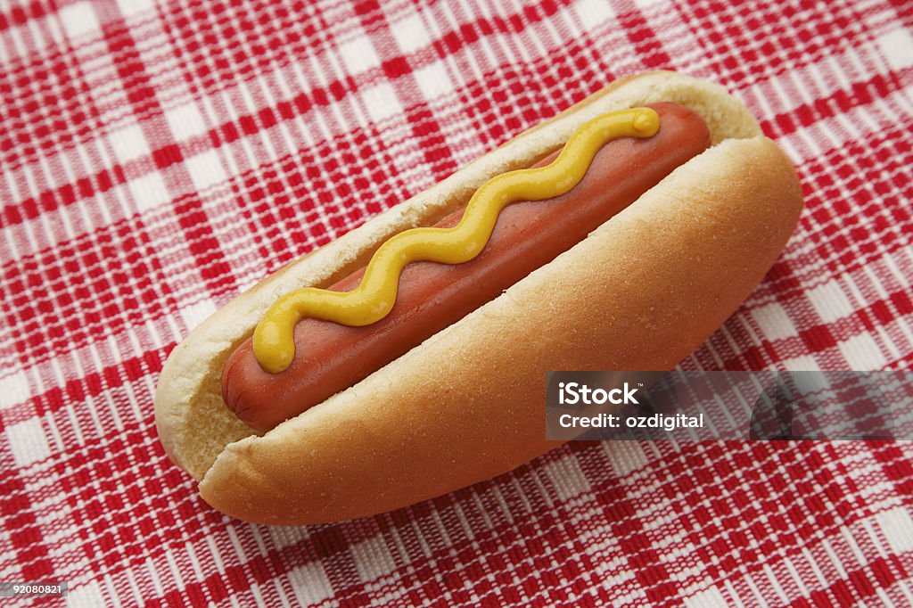 Hot Dog - Foto stock royalty-free di Hot Dog