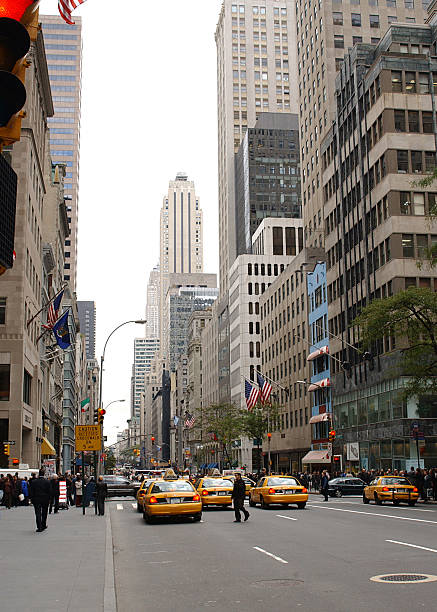 istock New York street scene 92080883