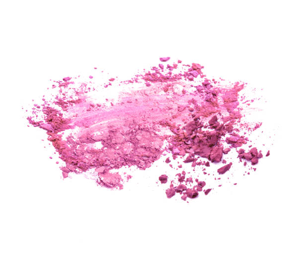 istock Make up cosmetic powder. Crushed eye shadows. 920818260