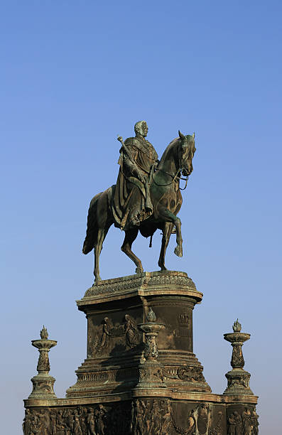 istock King John of Saxony (Dresden, Germany) 92082217