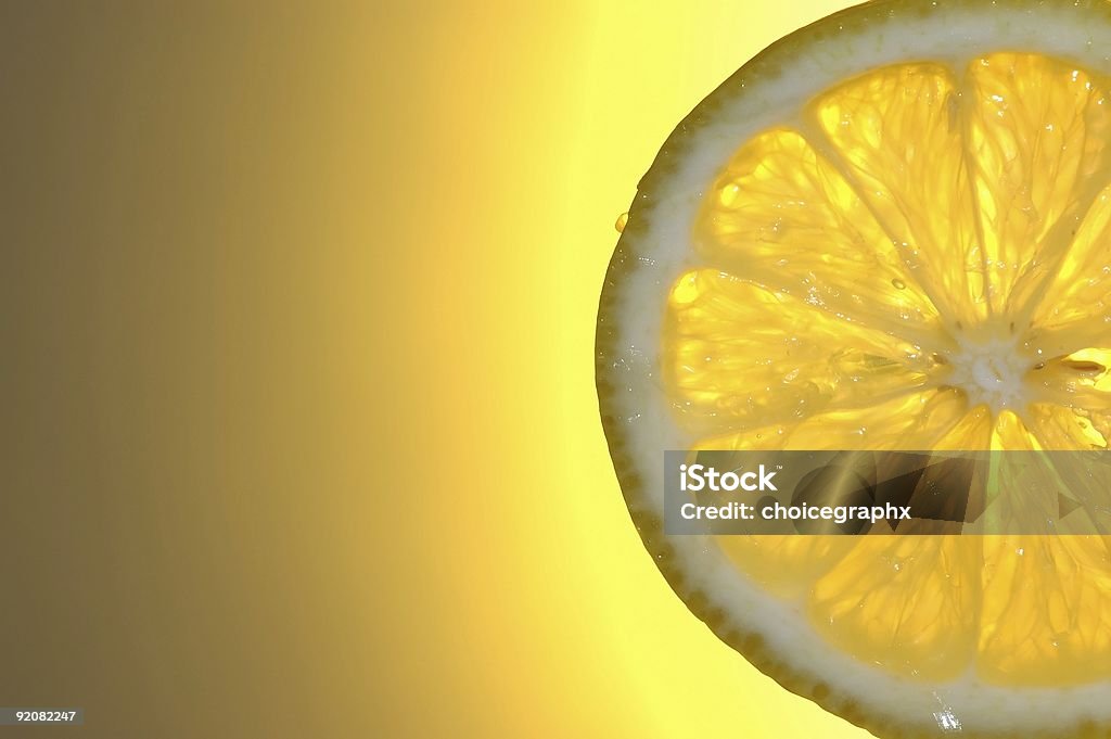 Ломтик лимона - Стоковые фото Лимон роялти-фри
