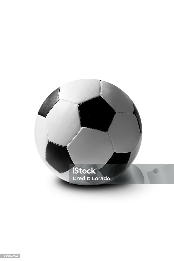 Sfera - Foto stock royalty-free di Pallone da calcio