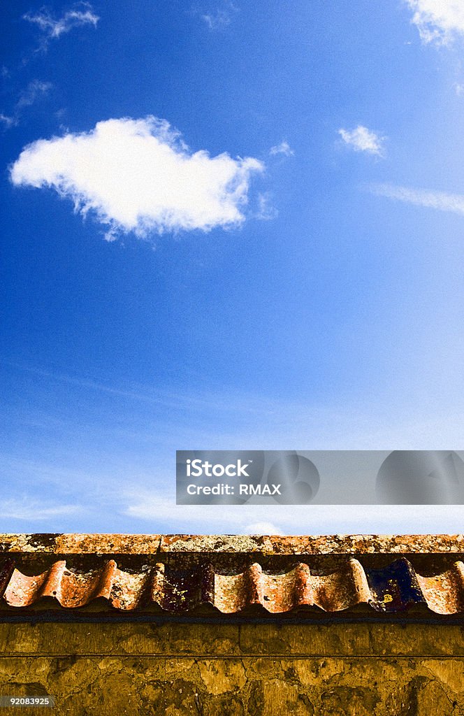 Horizonte de azulejos - Foto de stock de Agente de viajes libre de derechos