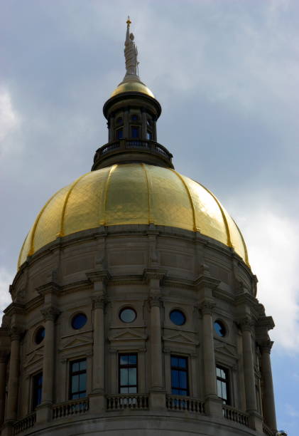 istock Georgia State Capitol - atlanta 92083943
