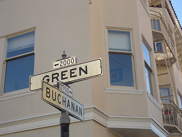 istock San Francisco street sign 92083965