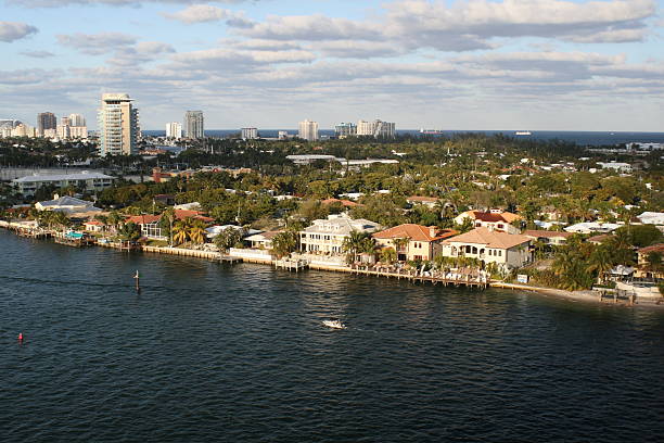 istock Fort Lauderdale & Port Everglades 92084618