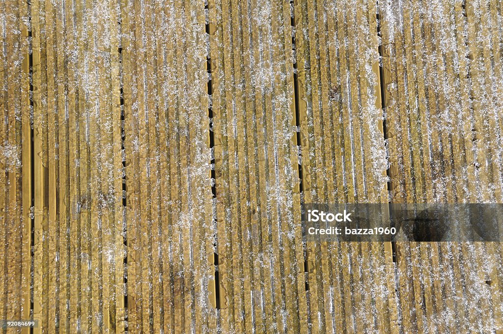 Textura de madeira - Foto de stock de Congelado royalty-free