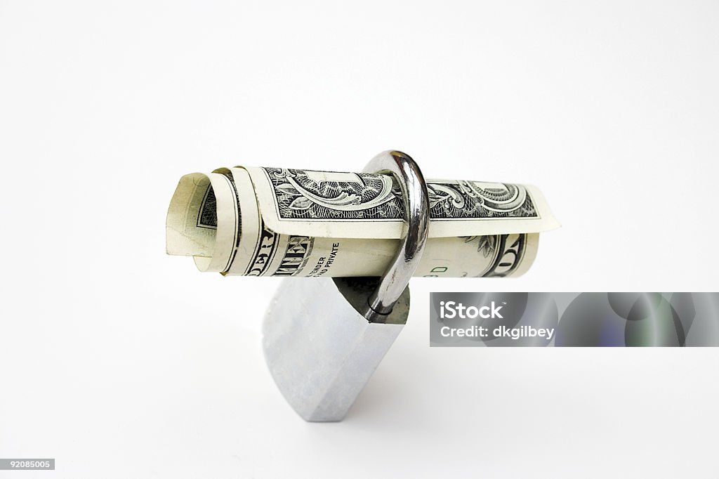 Dólar de seguro - Foto de stock de Actividades bancarias libre de derechos