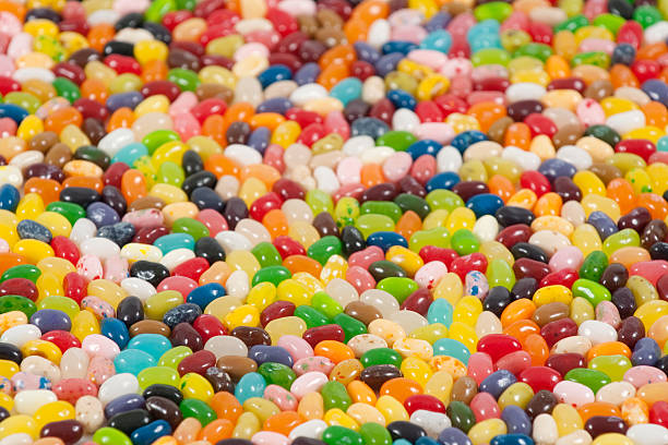 istock Lots of Jellybeans 92085848