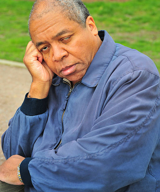istock African american male. 92085878