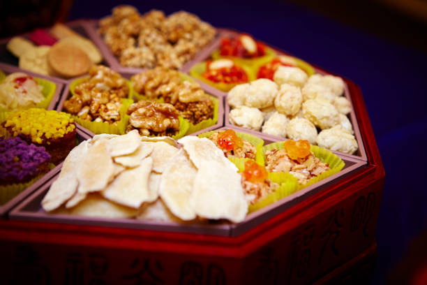 istock Traditional Korean cuisine 920863284