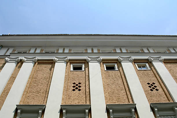 istock detail of building 92086408