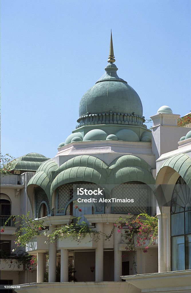 Palazzo indiano - Foto stock royalty-free di Bangalore