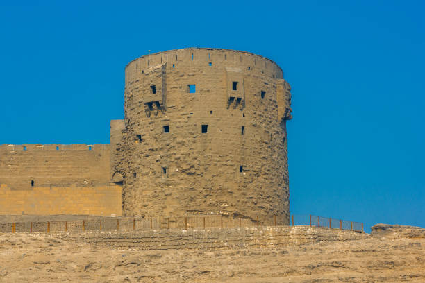 istock Tower of Saladin citadel in Cairo. 920870164