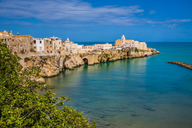 istock Vieste, Gargano Peninsula, Apulia region, Italy 920904094